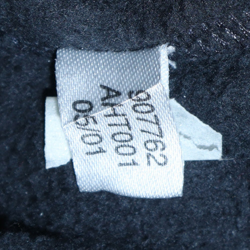 Mens UK Size S adidas Black Pullover Sweatshirt