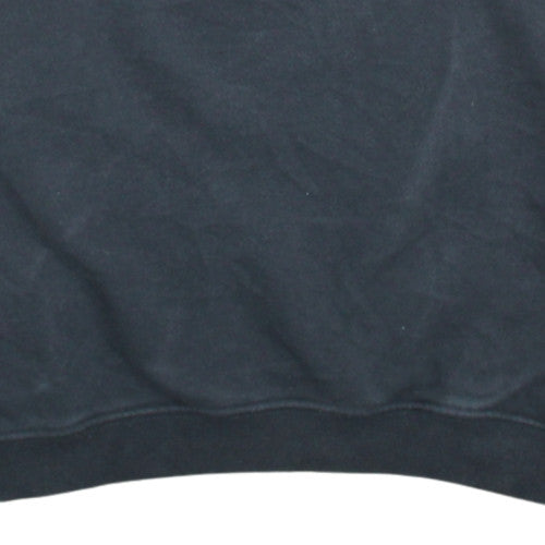 Mens UK Size S adidas Black Pullover Sweatshirt