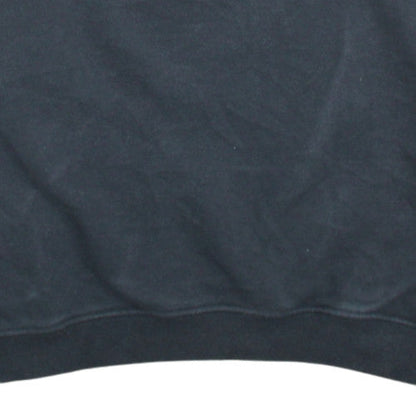 Mens UK Size S adidas Black Pullover Sweatshirt
