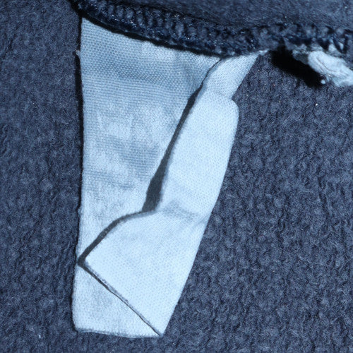 Mens UK Size XL PUMA Blue Pullover Sweatshirt