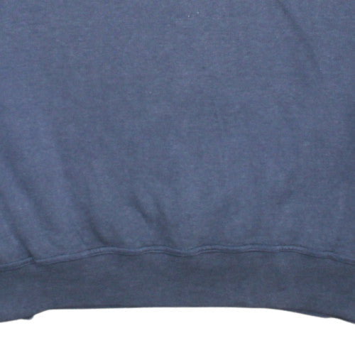 Mens UK Size XL PUMA Blue Pullover Sweatshirt