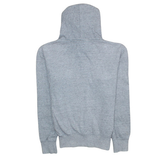 Womens UK Size XS Champion Grey Pullover Hoodie
