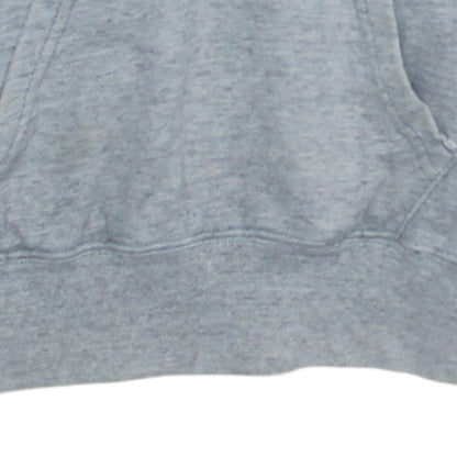 Womens UK Size XS Champion Grey Pullover Hoodie
