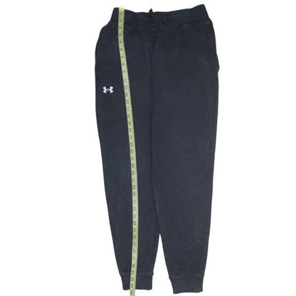 Under Armour Men's Black Jogger Trousers M ColdGear Fleece