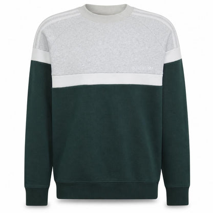 Mens UK Size S adidas Multicoloured Pullover Sweatshirt