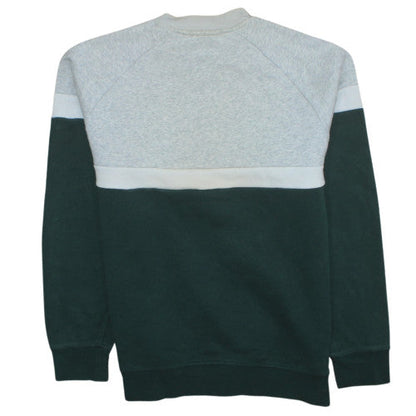 Mens UK Size S adidas Multicoloured Pullover Sweatshirt