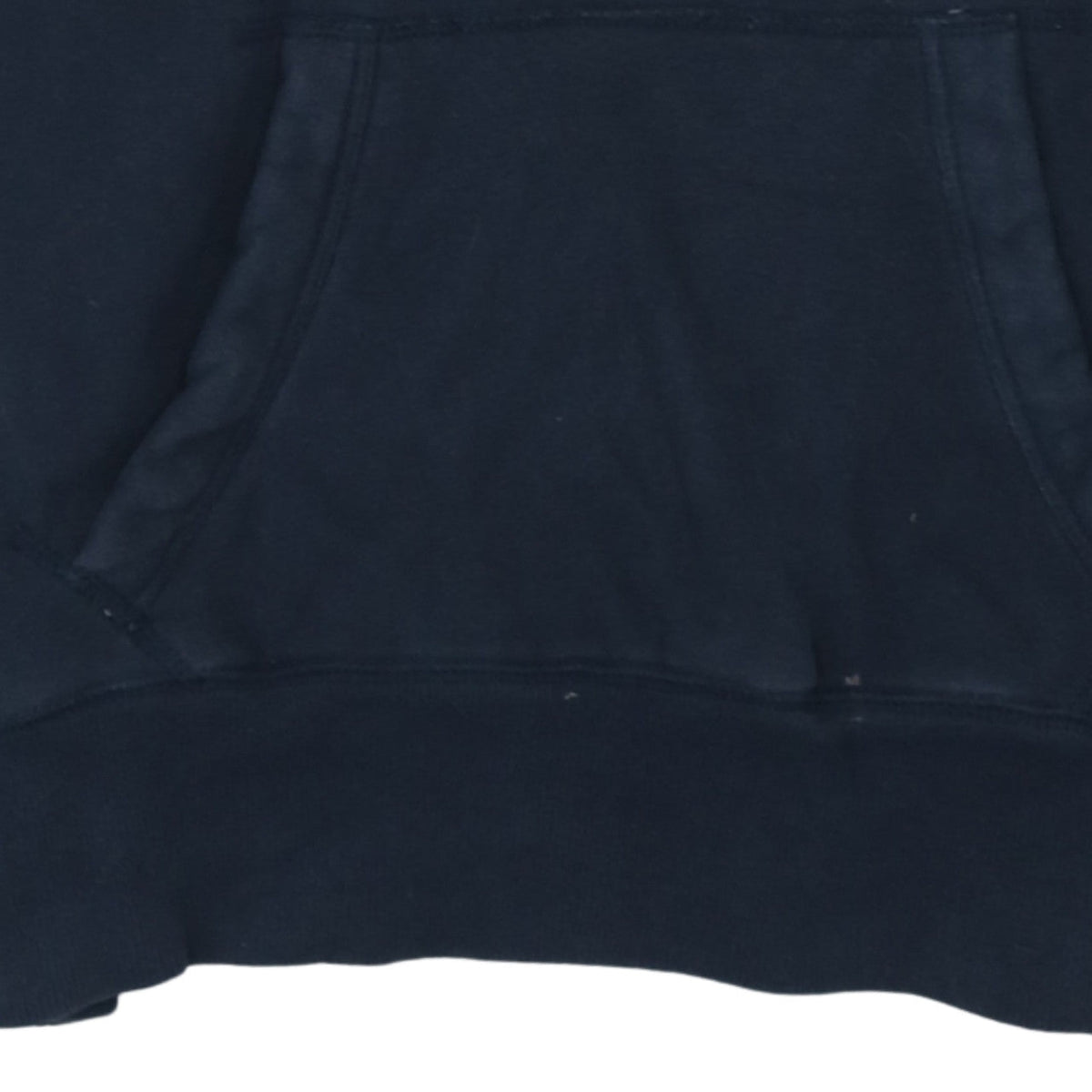 Mens UK Size M Hilfiger Denim Blue Pullover Hoodie