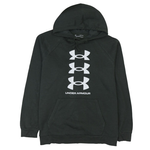 Mens UK Size XL Under armour Black Pullover Hoodie