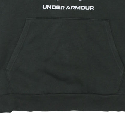 Mens UK Size XL Under armour Black Pullover Hoodie