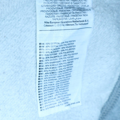 Mens UK Size XL Nike Grey Pullover Sweatshirt