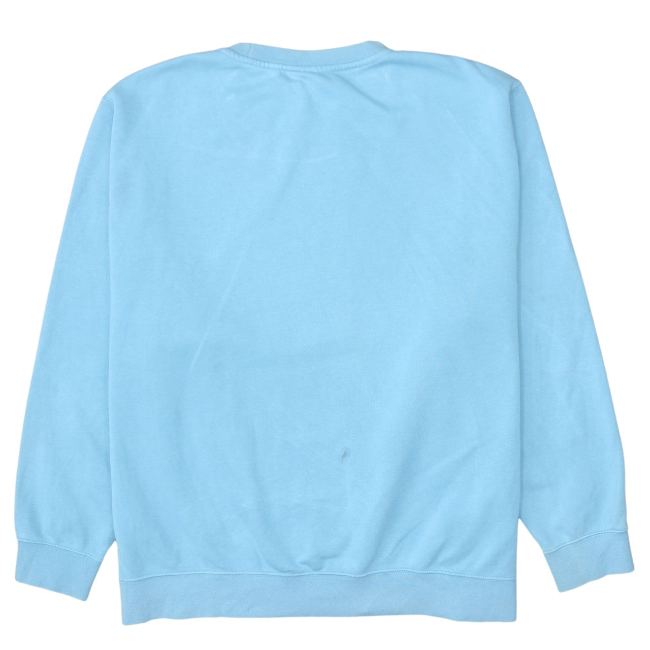 Womens UK Size 2XL Nike Blue Pullover Sweatshirt