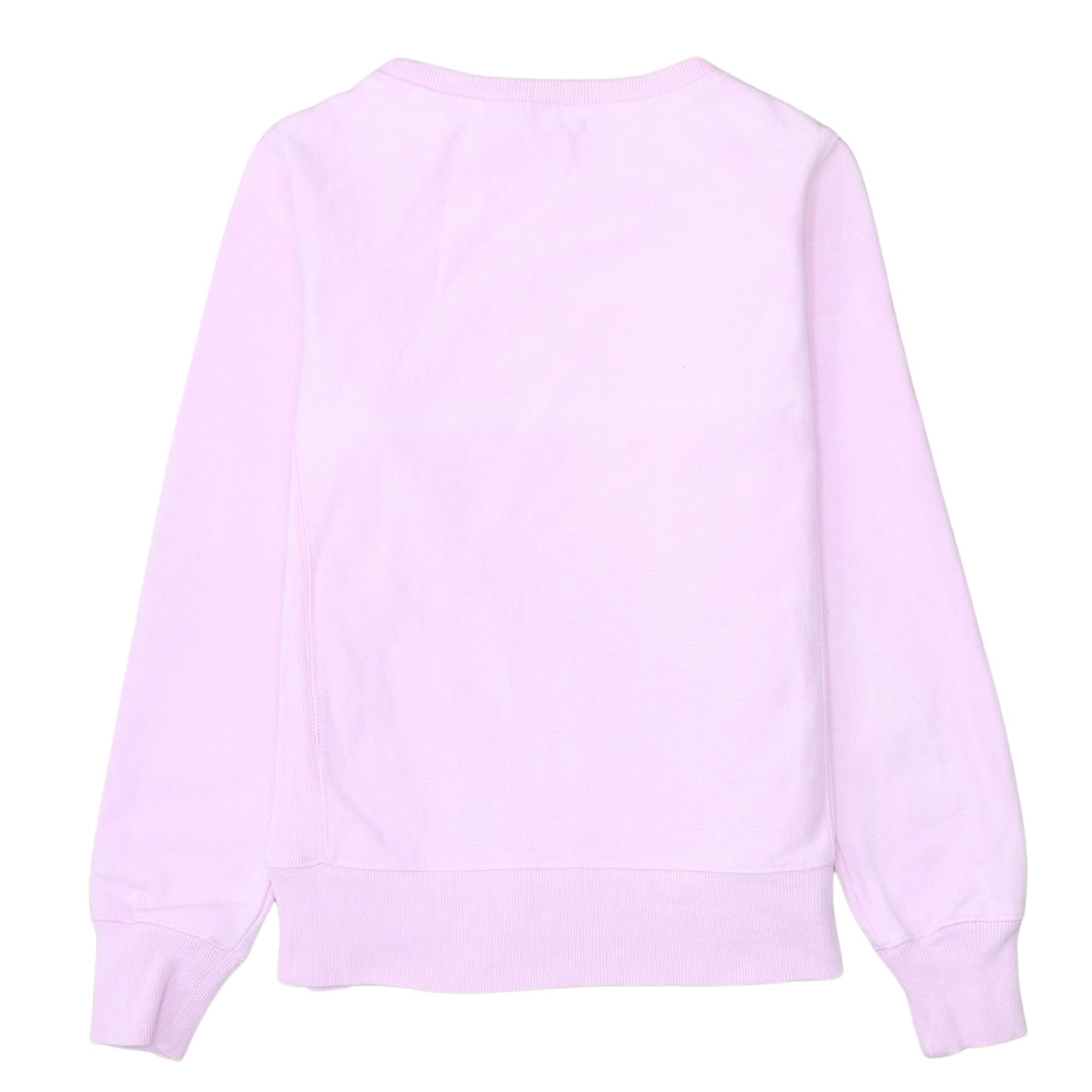 Womens UK Size M Champion Pink Pullover Sweatshirt