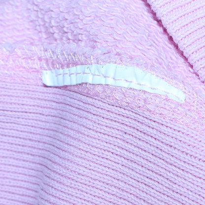 Womens UK Size M Champion Pink Pullover Sweatshirt