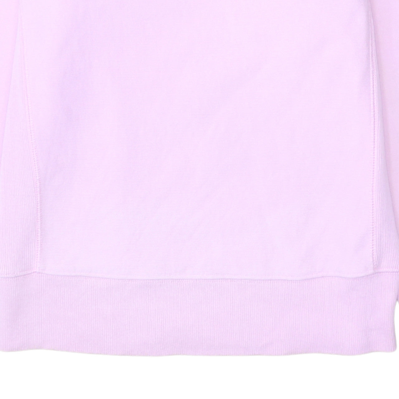 Womens UK Size M Champion Pink Pullover Sweatshirt