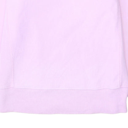 Womens UK Size M Champion Pink Pullover Sweatshirt