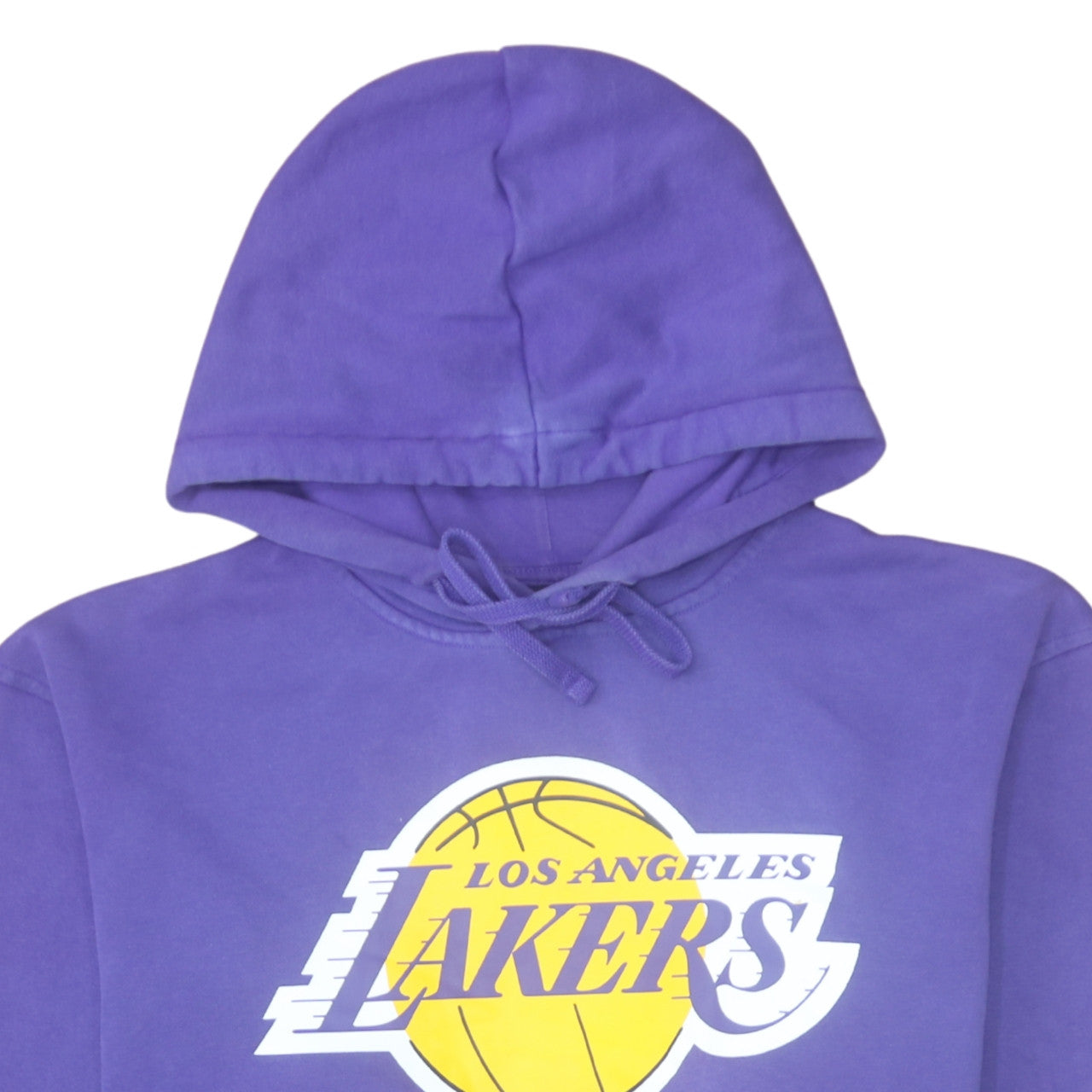 Womens UK Size M Nike Purple Pullover Hoodie