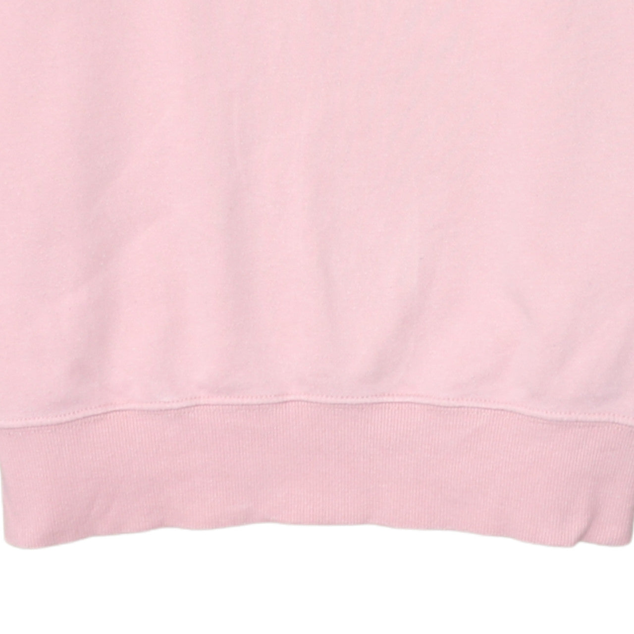Womens UK Size M Champion Pink Pullover Sweatshirt