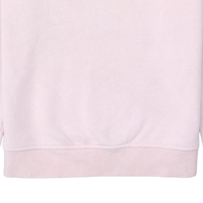 Womens UK Size S FILA Pink Pullover Sweatshirt