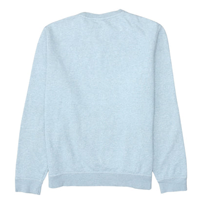 Womens UK Size 2XL Champion Grey Pullover Sweatshirt