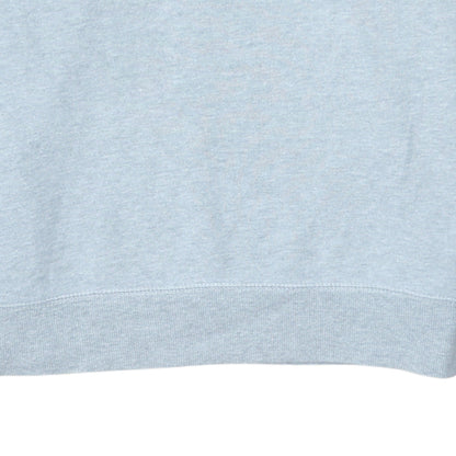 Womens UK Size 2XL Champion Grey Pullover Sweatshirt