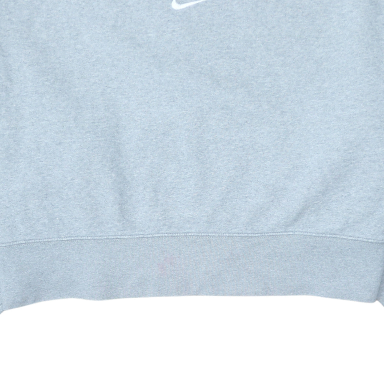 Womens UK Size S Nike Grey Pullover Sweatshirt