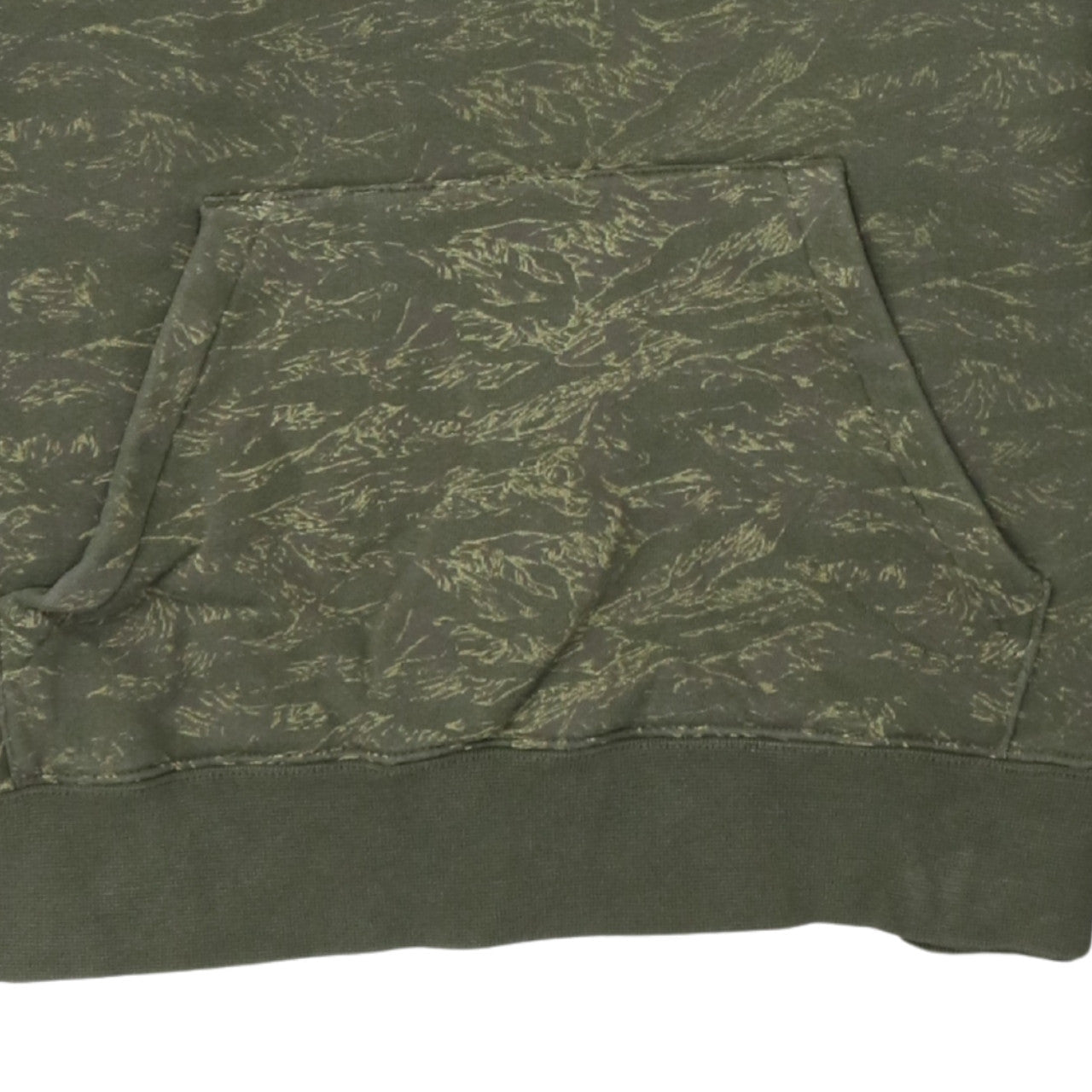 Womens UK Size L Champion Green Pullover Sweatshirt