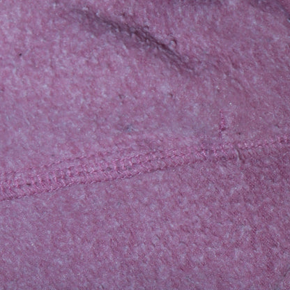 Womens UK Size L Reebok Pink Pullover Hoodie
