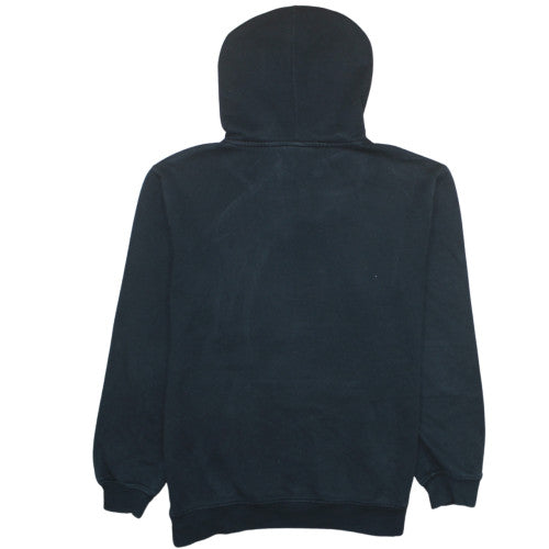 Mens UK Size M adidas Black Pullover Hoodie