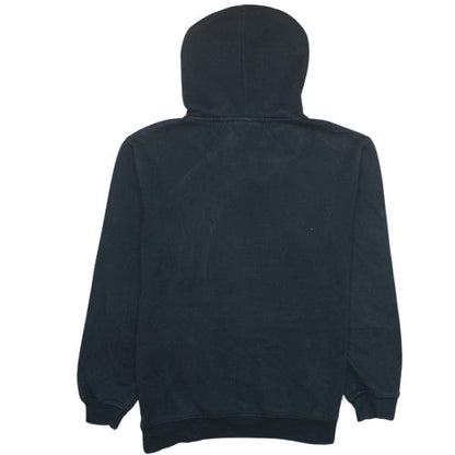 Mens UK Size M adidas Black Pullover Hoodie
