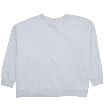 Womens UK Size 2XL Primark Grey Pullover Sweatshirt