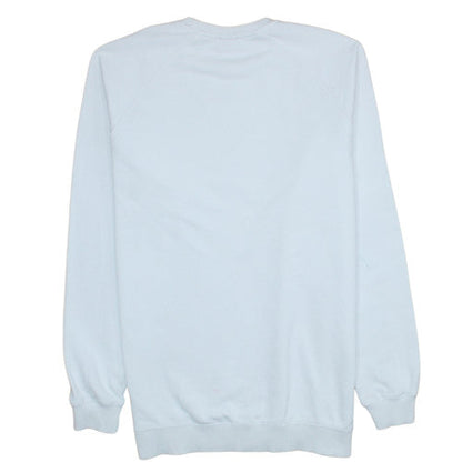 Mens UK Size S Napapijri White Pullover Sweatshirt