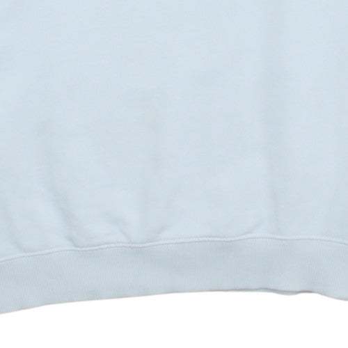 Mens UK Size S Napapijri White Pullover Sweatshirt