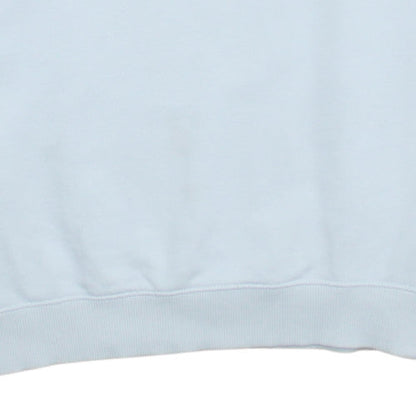 Mens UK Size S Napapijri White Pullover Sweatshirt