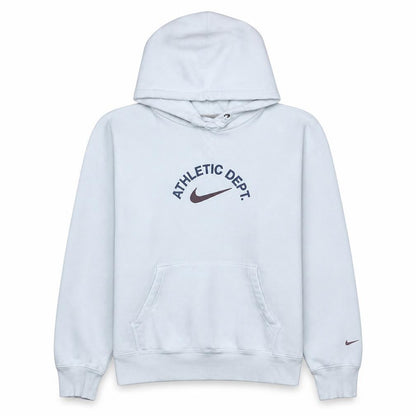 Womens UK Size XL Nike White Pullover Hoodie
