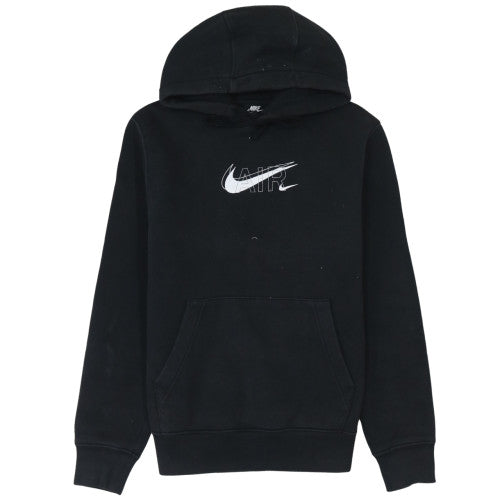 Mens UK Size S Nike Black Pullover Hoodie