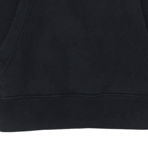 Mens UK Size S Nike Black Pullover Hoodie