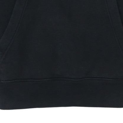 Mens UK Size S Nike Black Pullover Hoodie