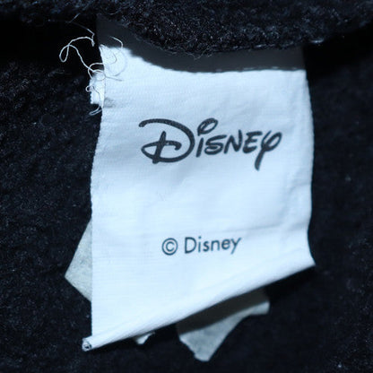 Womens UK Size M Disney Black Pullover Sweatshirt