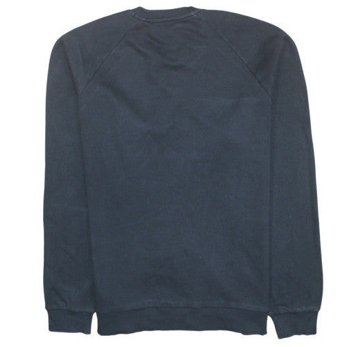 Mens UK Size L Under armour Black Pullover Sweatshirt