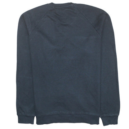Mens UK Size L Under armour Black Pullover Sweatshirt