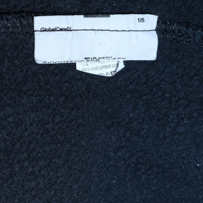 Mens UK Size L Under armour Black Pullover Sweatshirt