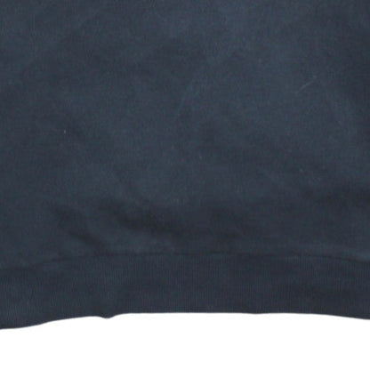 Mens UK Size L Under armour Black Pullover Sweatshirt
