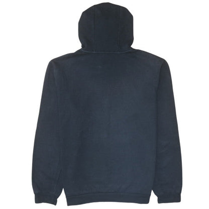 Mens UK Size M adidas Black Pullover Hoodie