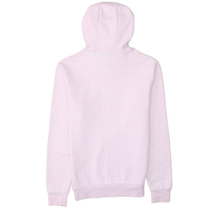 Womens UK Size 8 ellesse Pink Pullover Hoodie