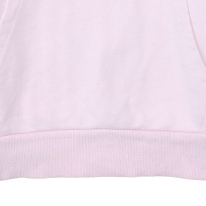 Womens UK Size 8 ellesse Pink Pullover Hoodie