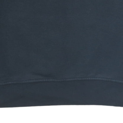 Mens UK Size S Nike Black Pullover Sweatshirt