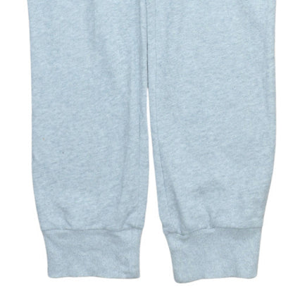 Puma Men Grey Jogger Trousers Medium Regular Fit