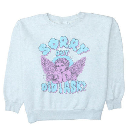 Womens UK Size XL Skinnydip London Grey Pullover Sweatshirt