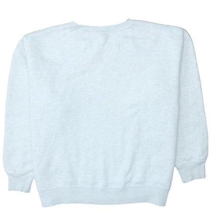 Womens UK Size XL Skinnydip London Grey Pullover Sweatshirt