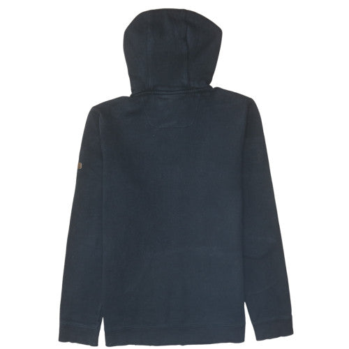 Mens UK Size M Columbia Black Pullover Hoodie